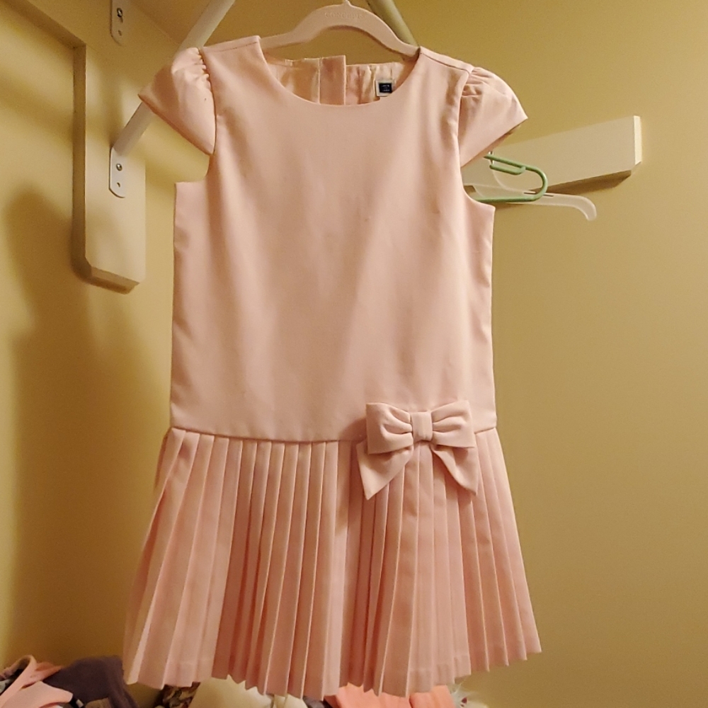 Janie & jack girls size 5 dress